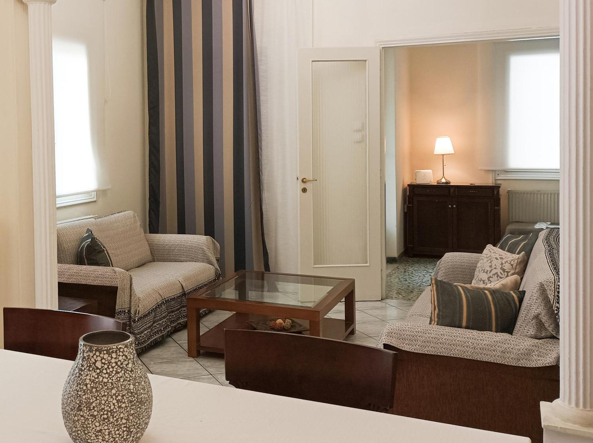 Beautiful House In Chalandri Appartement Athene Buitenkant foto